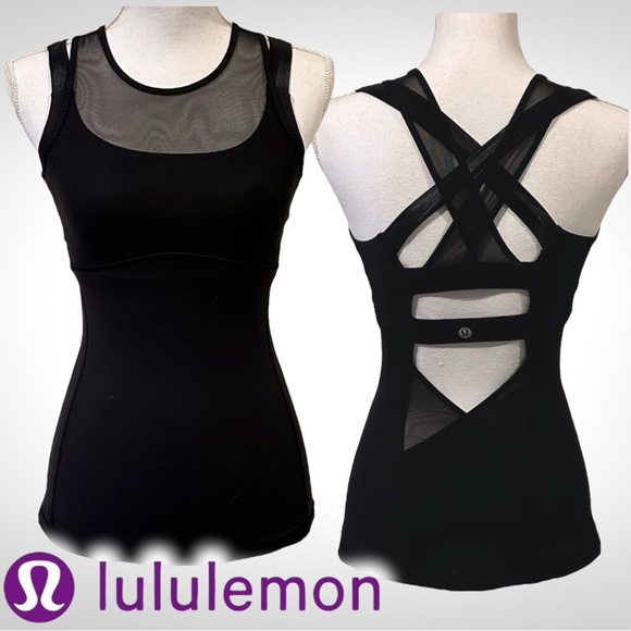 lululemon athletica Tops - Lululemon Special Edition Athletic Tank